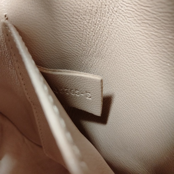 Chloe Leather Elise Bag - Picture 9 of 9